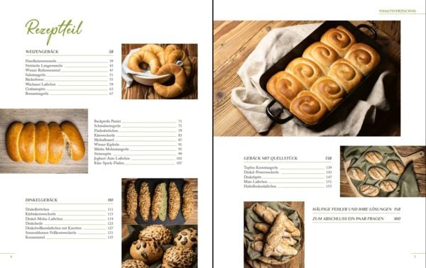Produktbild: Traditionelles Geb&auml;ck auf dreierlei Art