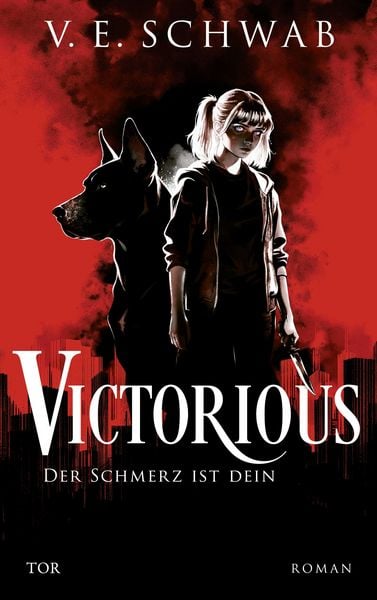 Produktbild: Victorious - Der Schmerz ist dein