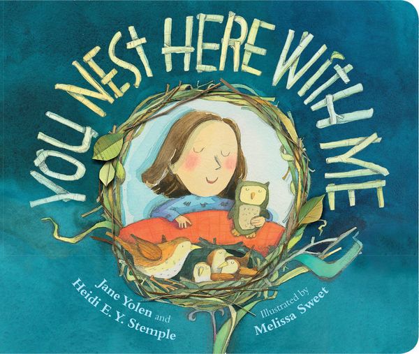 Produktbild: You Nest Here with Me