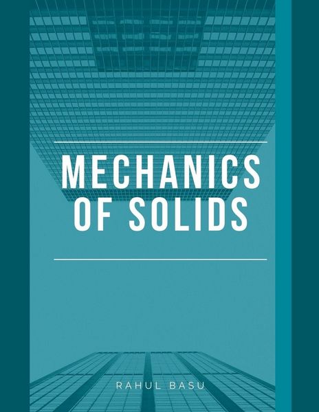 Produktbild: Mechanics of Solids