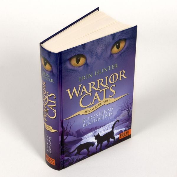 Produktbild: Warrior Cats - Special Adventure. Kurzsterns Bekenntnis