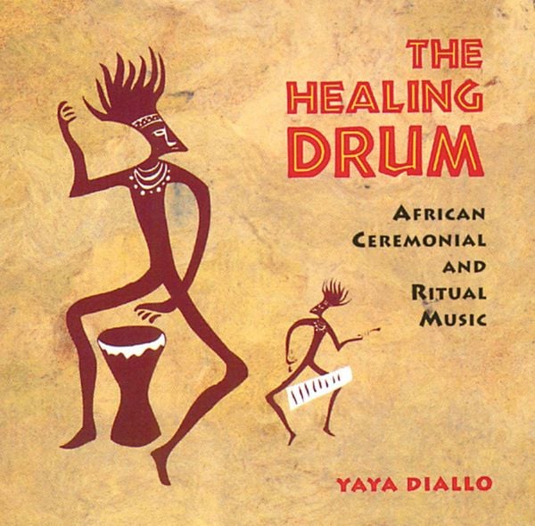 Produktbild: The Healing Drum
