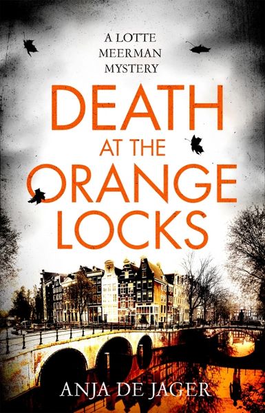 Produktbild: Death at the Orange Locks