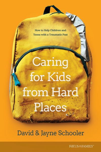Produktbild: Caring for Kids from Hard Places