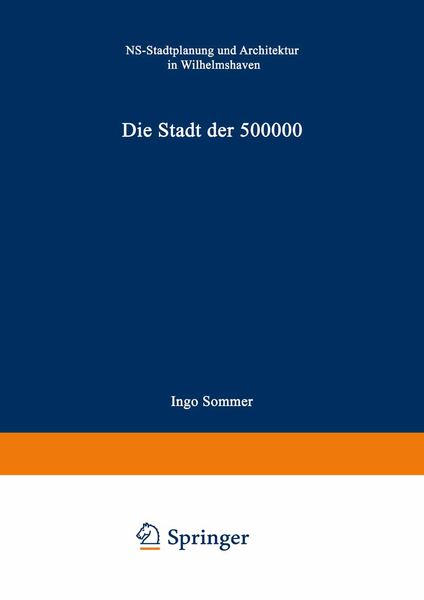 Produktbild: Die Stadt der 500 000