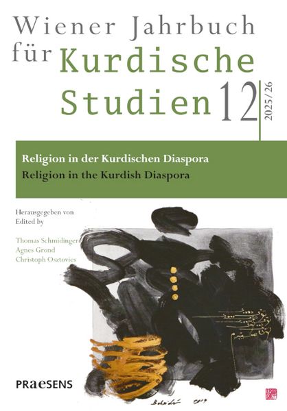 Produktbild: Religion in der Kurdischen Diaspora | Religion in the Kurdish Diaspora