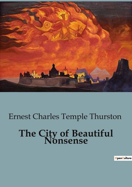 Produktbild: The City of Beautiful Nonsense