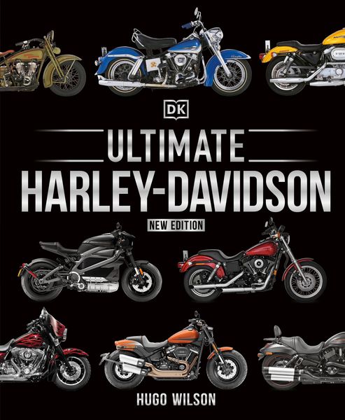 Produktbild: Ultimate Harley-Davidson, New Edition