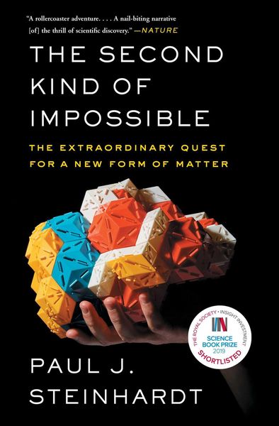 Produktbild: The Second Kind of Impossible