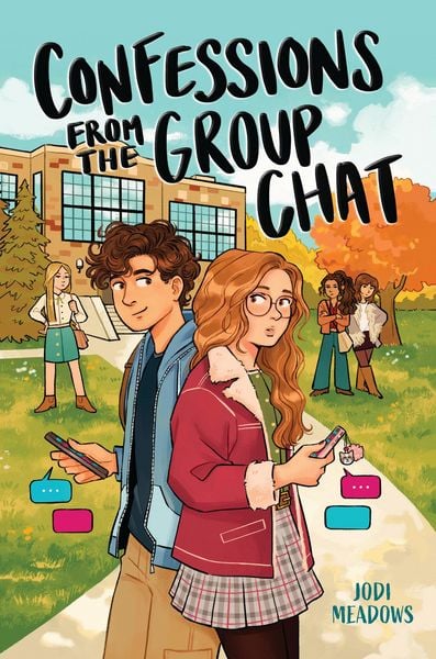 Produktbild: Confessions from the Group Chat