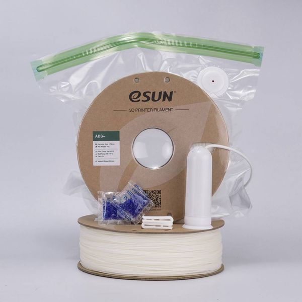 Produktbild: ESUN Aufbewahrungsset filament storage kit 2 eVacuum Kit Pro
