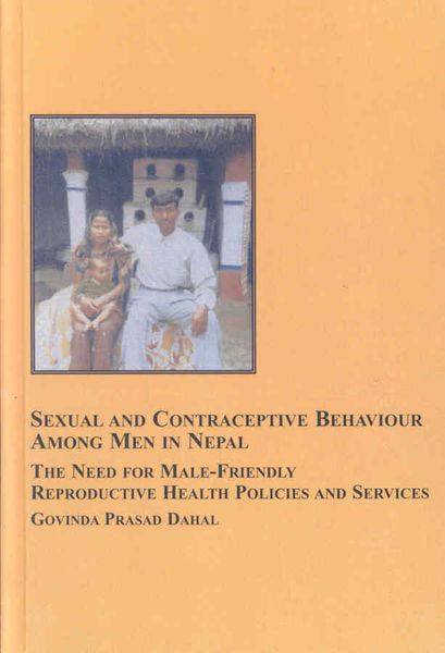 Produktbild: Sexual and Contraceptive Behaviour Among Men in Napal