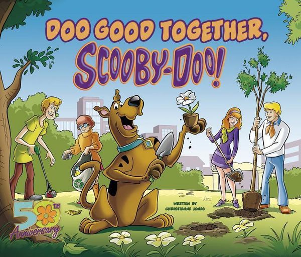 Produktbild: Doo Good Together, Scooby-Doo!