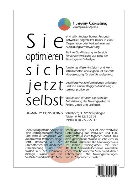 Produktbild: Jahrbuch Verkaufstraining