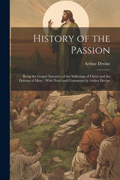 Produktbild: History of the Passion