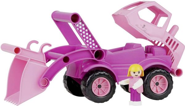 Produktbild: PvH Princess Schaufellader, Versandkarton