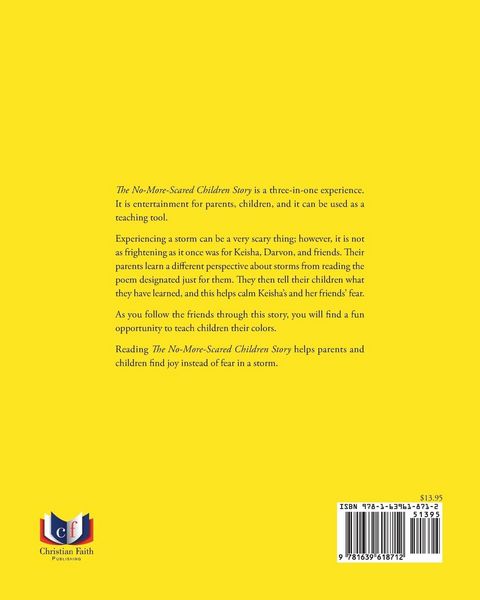 Produktbild: The No-More-Scared Children Story