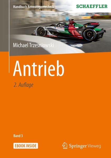 Produktbild: Antrieb
