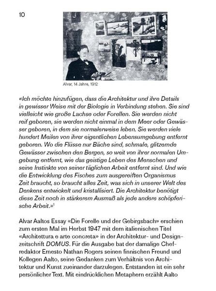 Produktbild: Aalto im Detail