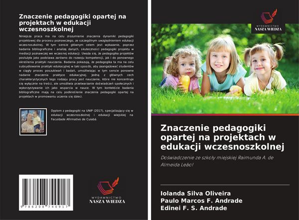 Produktbild: Znaczenie pedagogiki opartej na projektach w edukacji wczesnoszkolnej