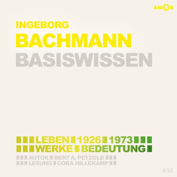 Ingeborg Bachmann – Basiswissen