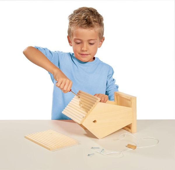 Produktbild: Eichhorn Outdoor, Futterhaus