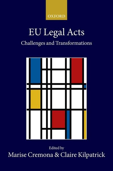 Produktbild: EU Legal Acts