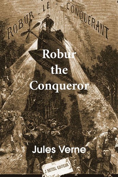 Produktbild: Robur the Conqueror