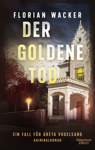 Produktbild: Der goldene Tod