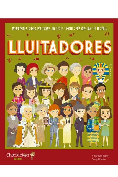 Produktbild: Lluitadores