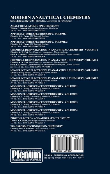 Produktbild: Fourier, Hadamard, and Hilbert Transforms in Chemistry