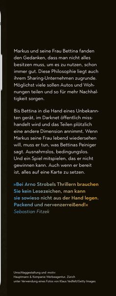 Sharing – Willst du wirklich alles teilen?