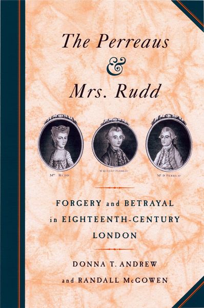 Produktbild: The Perreaus and Mrs. Rudd
