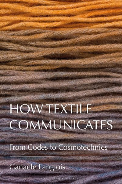 Produktbild: How Textile Communicates