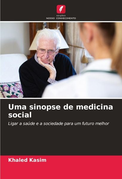 Produktbild: Uma sinopse de medicina social