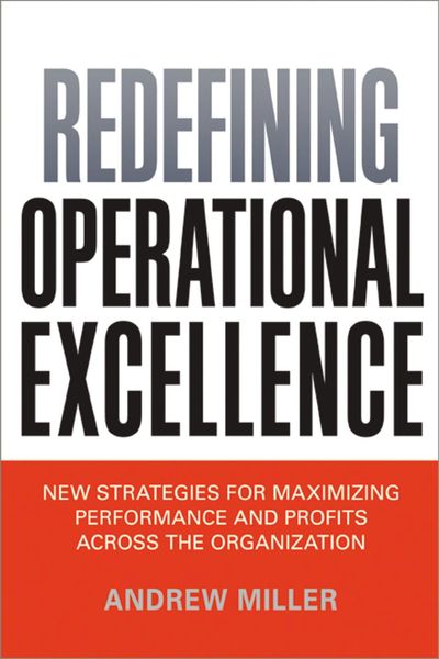 Redefining Operational Excelle