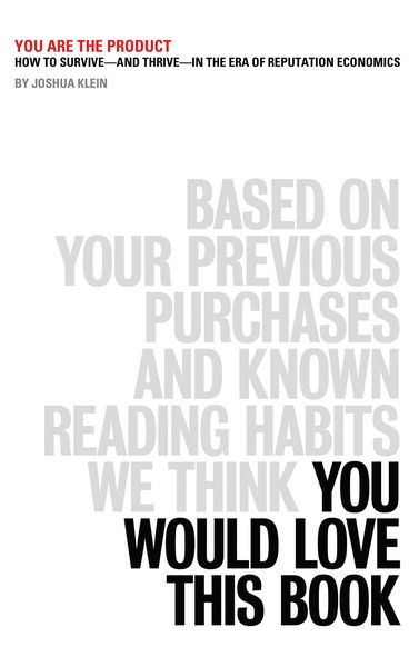 Produktbild: You Are The Product