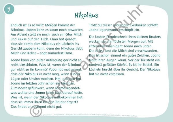 Produktbild: Morgenkreis - mal ganz achtsam