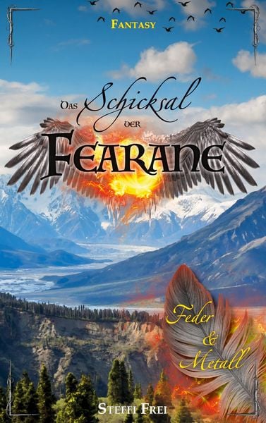 Produktbild: Schicksal der Fearane 2