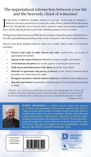 Produktbild: The Cloud of Witnesses in the Courts of Heaven