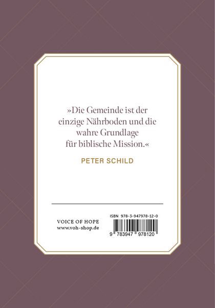 Produktbild: Gemeinde und Mission
