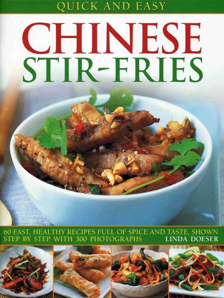 Produktbild: Doeser, L: Quick and Easy Chinese Stir-Fries