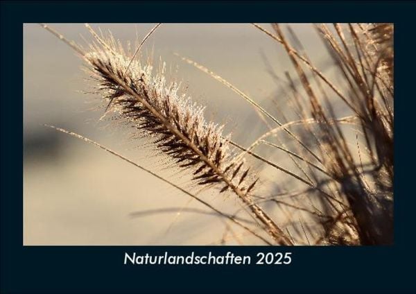 Produktbild: Naturlandschaften 2025 Fotokalender DIN A5
