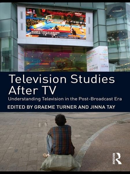 Produktbild: Television Studies After TV