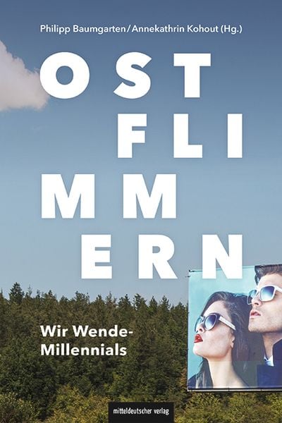 Ostflimmern, Gebundene Ausgabe von , Mitteldeutscher verlag, 9783963119446