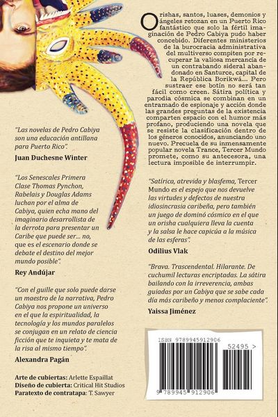 Produktbild: Tercer Mundo