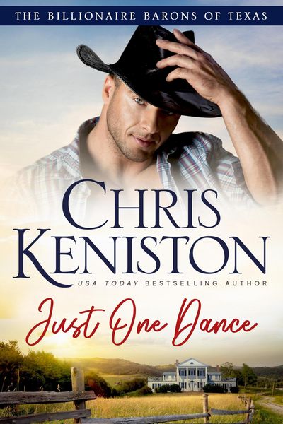 Produktbild: Just One Dance (Billionaire Barons of Texas, #3)