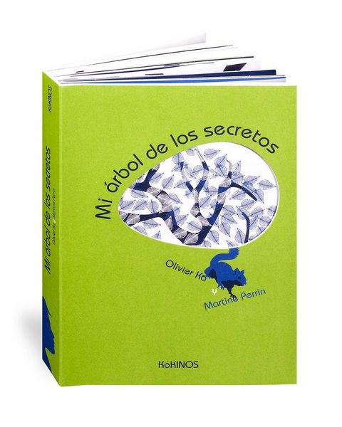 Produktbild: Mi &aacute;rbol de los secretos