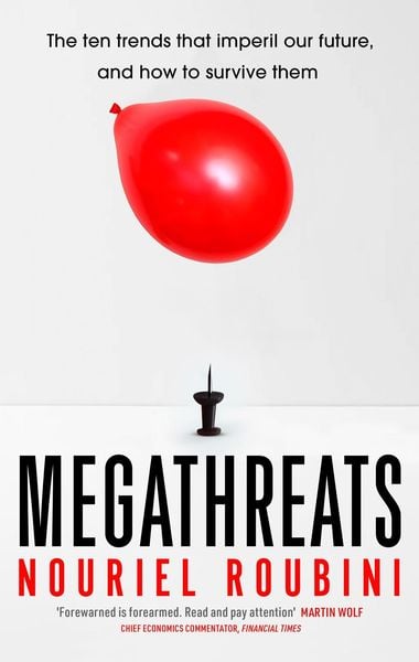 Produktbild: Roubini, N: Megathreats