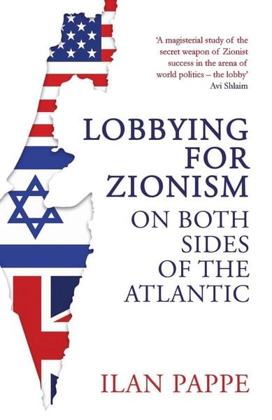 Produktbild: Lobbying for Zionism on Both Sides of the Atlantic